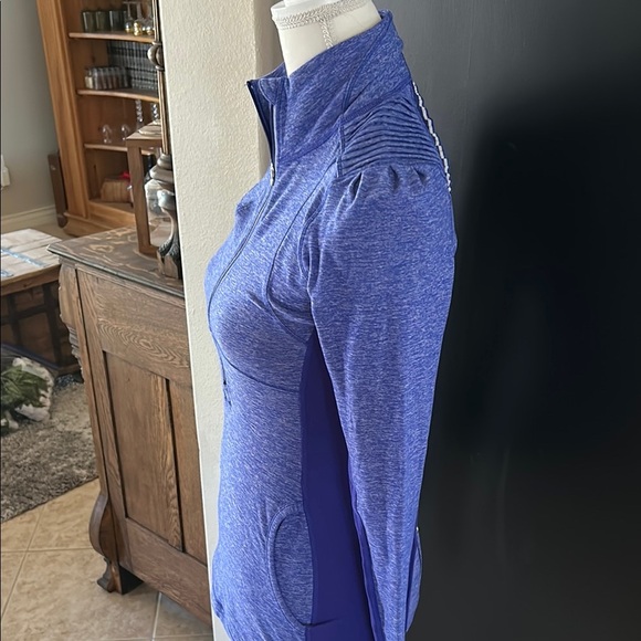 Lululemon Rin Inspire Half Zip - Picture 4 of 9